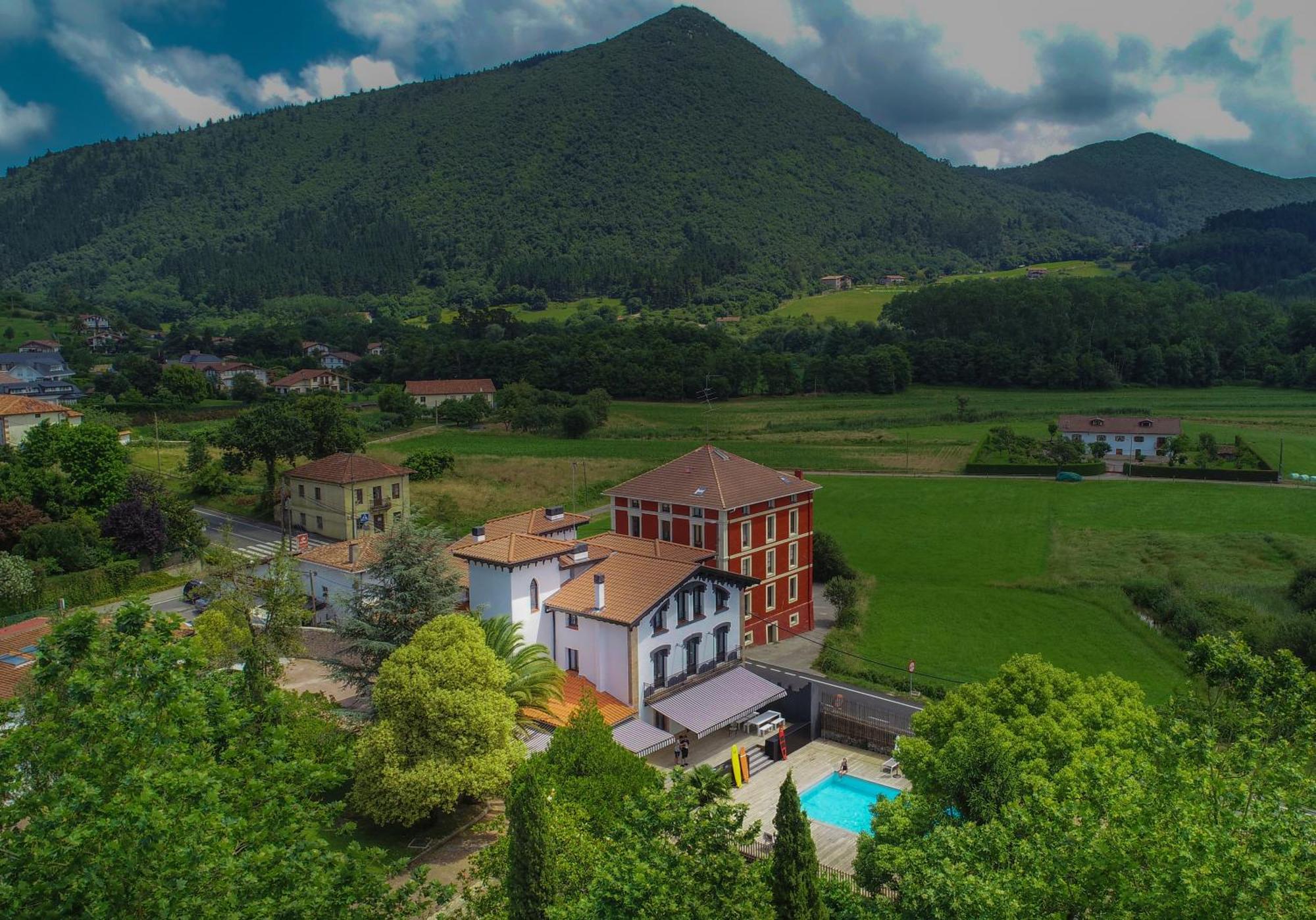 Casa Rural Etxelaia Gautegiz Arteaga Exterior foto