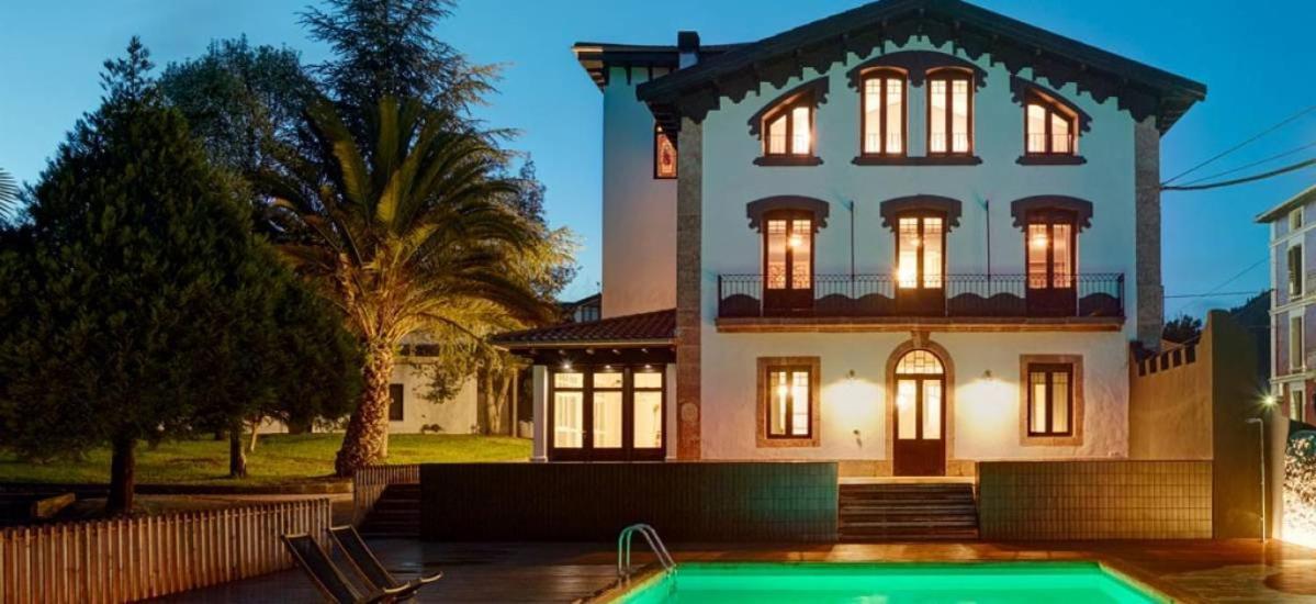 Casa Rural Etxelaia Gautegiz Arteaga Exterior foto